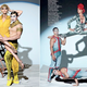 Illustration for article titled Crystal Renn Does The Splits In A New Cirque Du Soleil Editorial